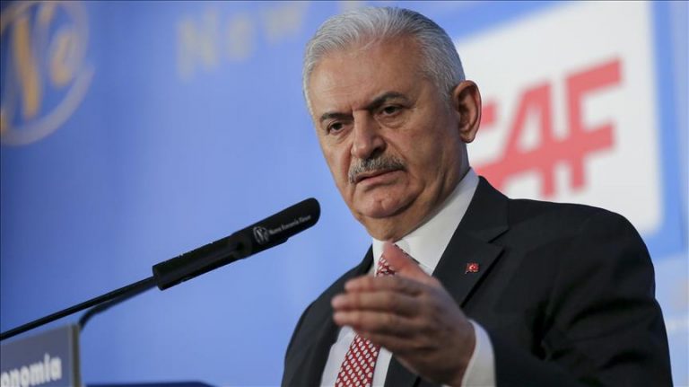 Yıldırım: Vazhdojnë aspiratat e Turqisë drejt BE-së