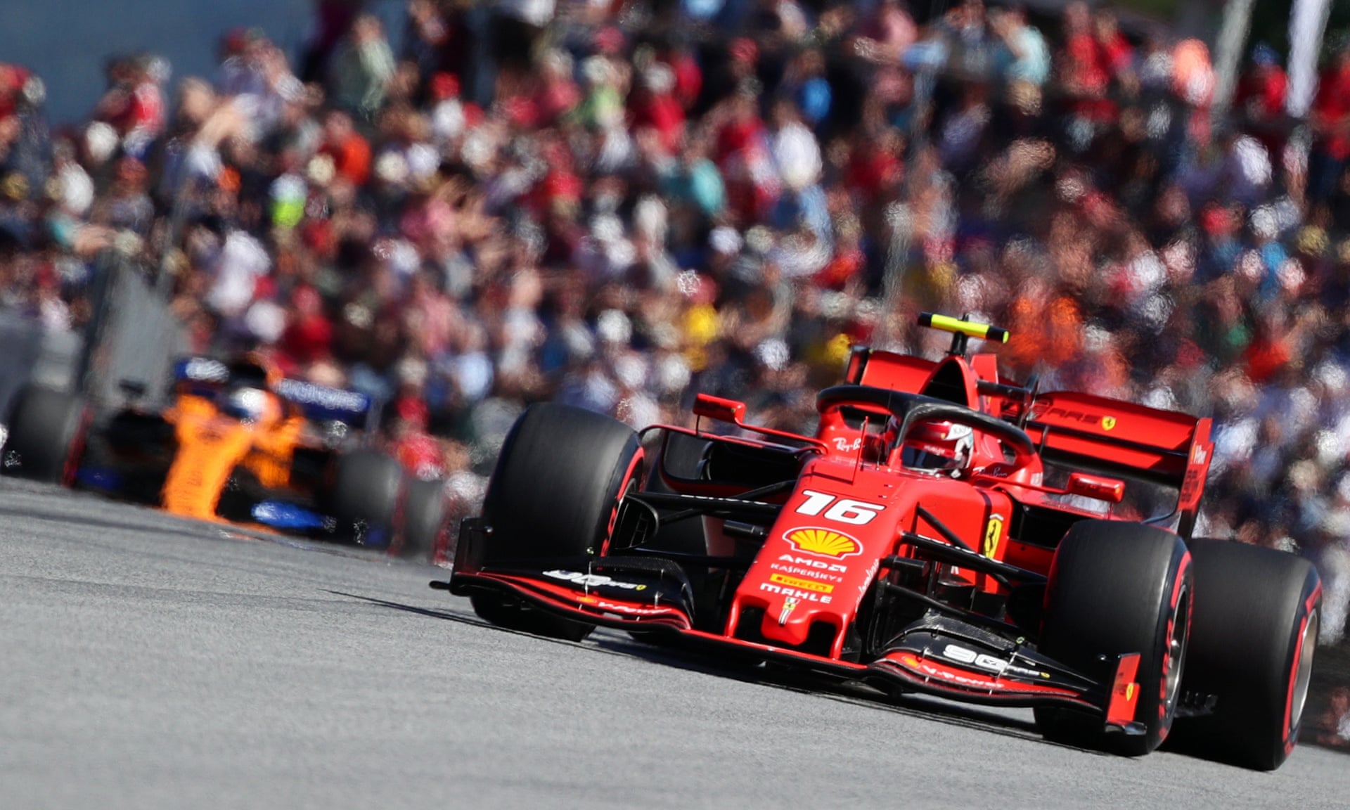 Ferrari