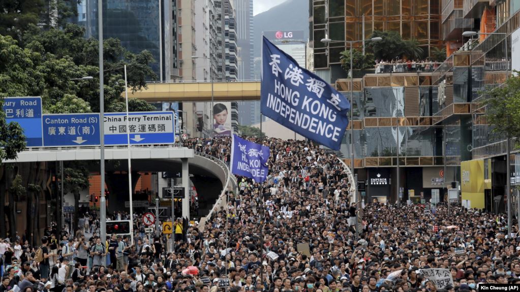 hong kong