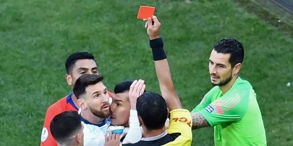 messi