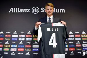 de ligt