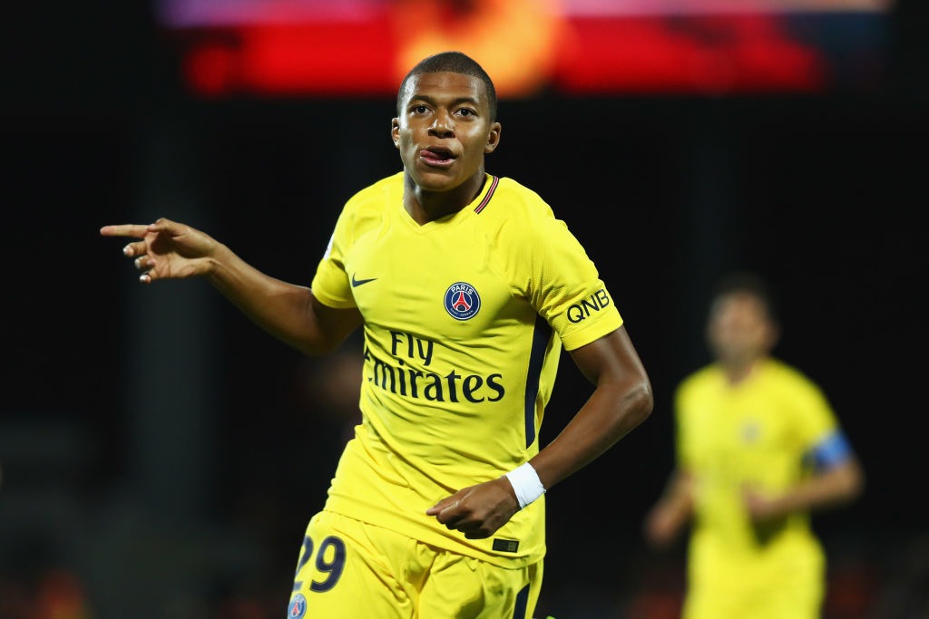 mbappe