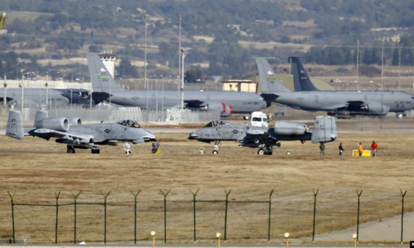 Bazat amerikane në Turqi