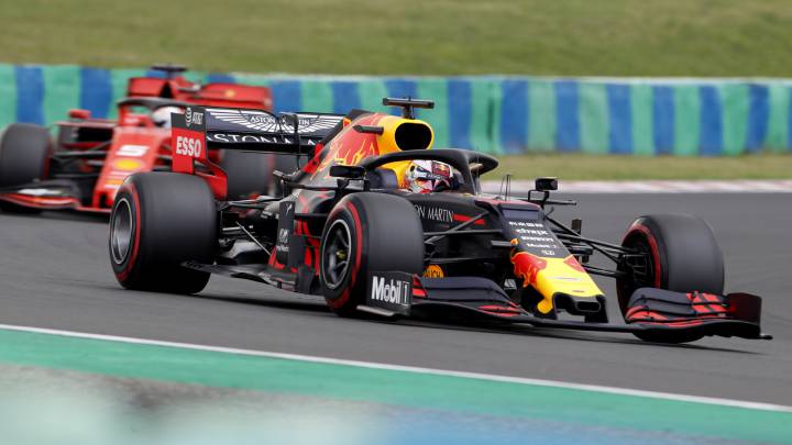 Max Verstappen, një javë pasi fitoi Çmimin e Madh të Gjermanisë, ka arritur të marrë “pole position”-in e parë në karrierë.