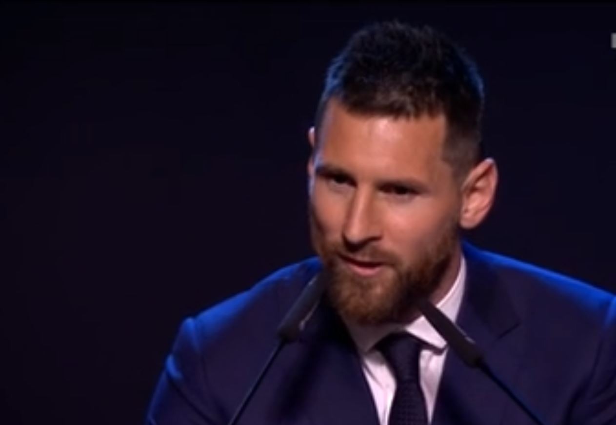 Messi