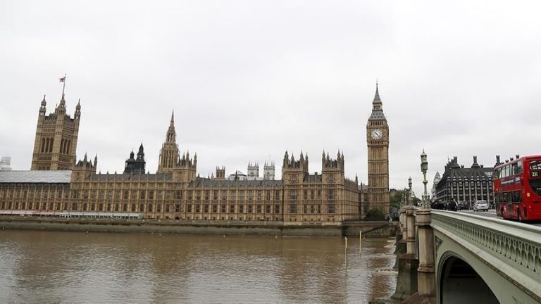 parlamenti britanik