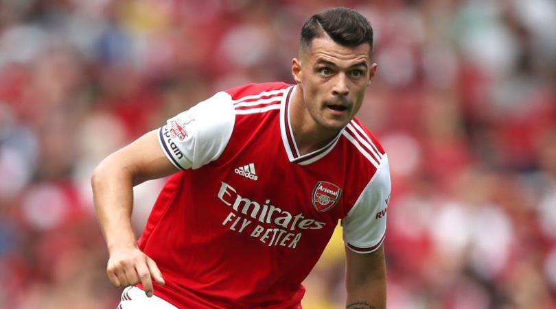 granit xhaka