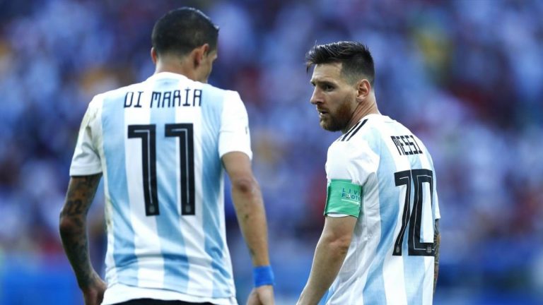 messi