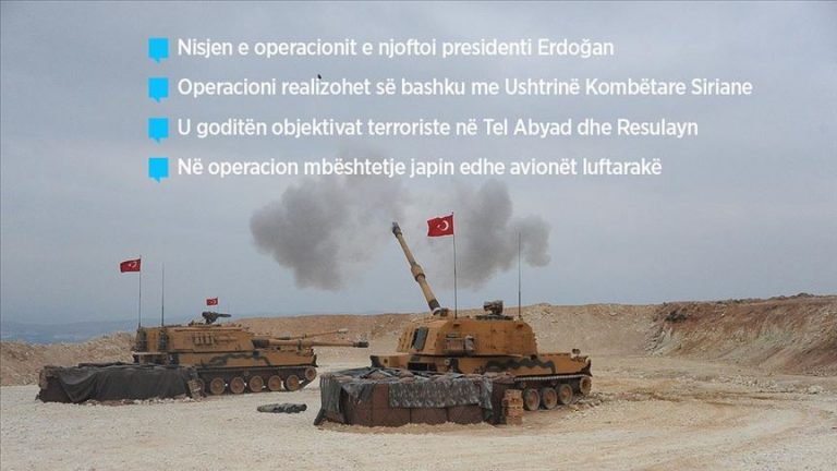 ushtria turke