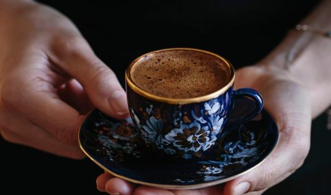 kafja turke