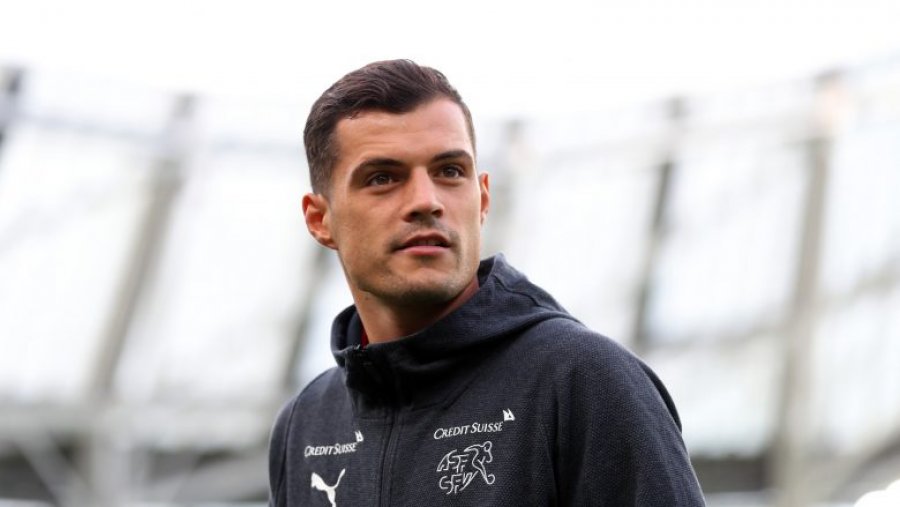 Granit Xhaka