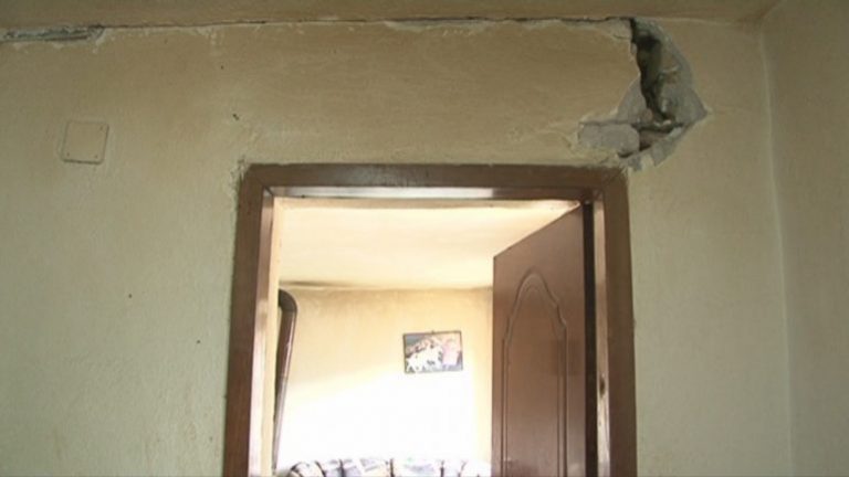 Tërmetet në Korçë
