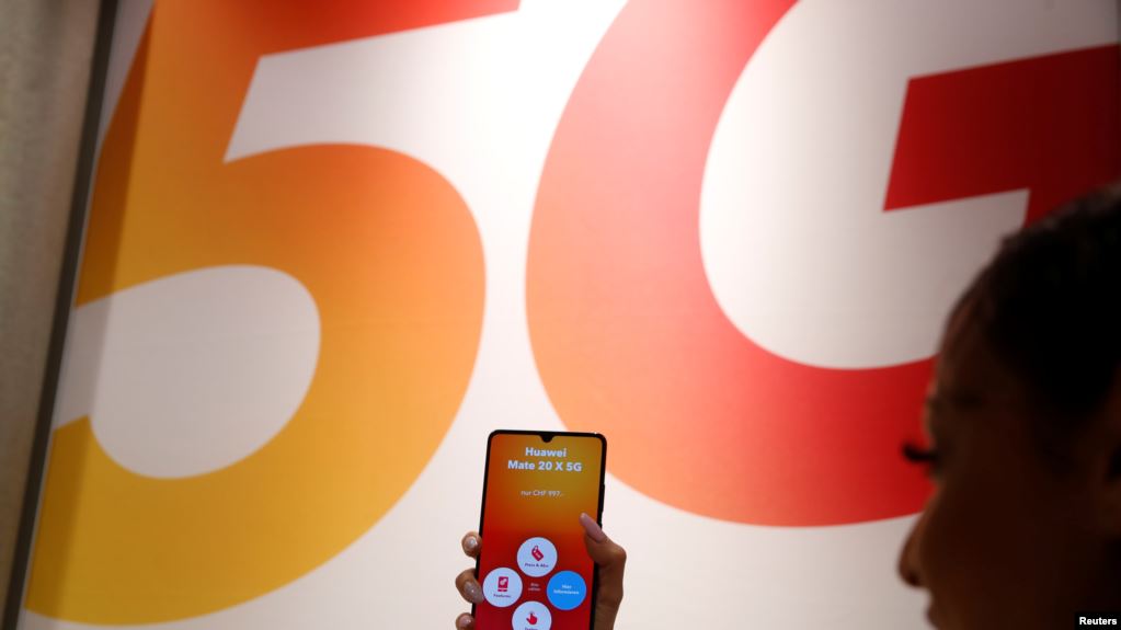 Huawei 5G