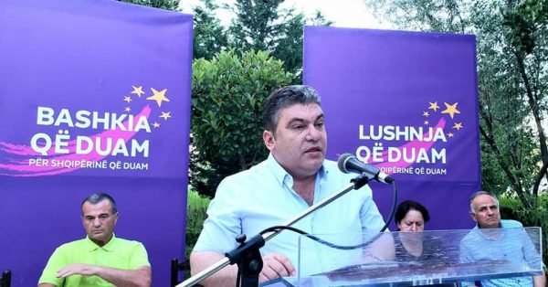 Lajm i fundit/ Lirohet nga burgu ish-kryebashkiaku i Lushnjës, Fatos Tushe