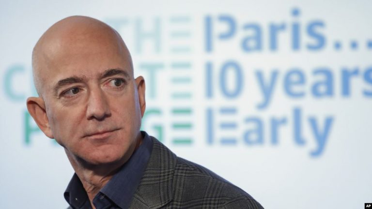 jeff bezos