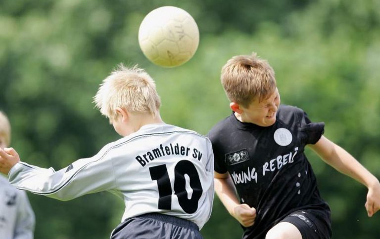 futboll për fëmijë