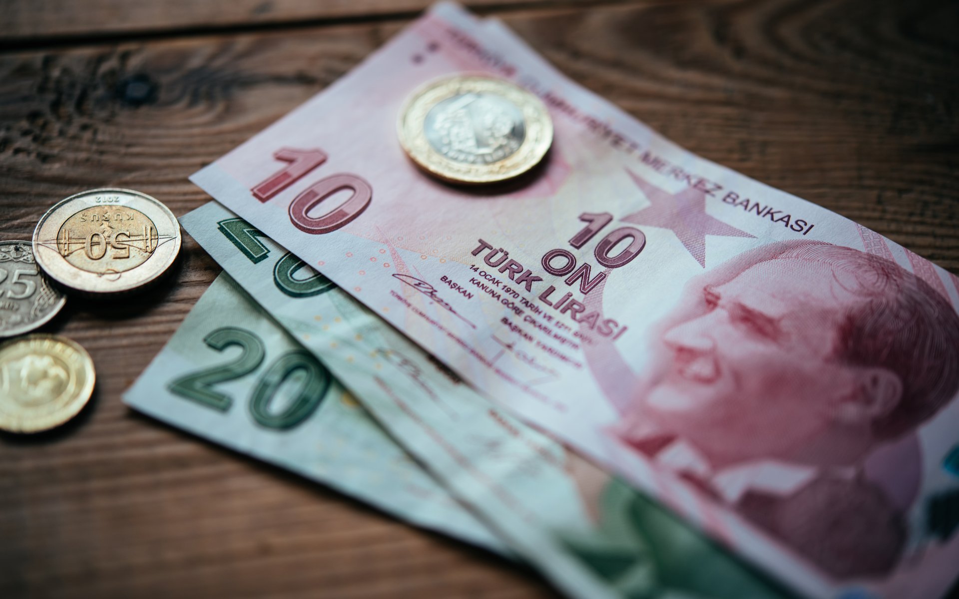 inflacioni në Turqi
