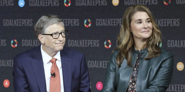 Bill Gates OBSH