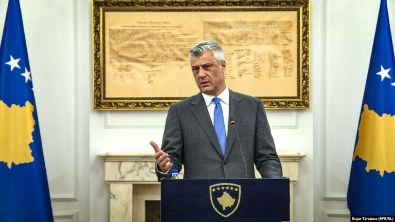 Thaçi