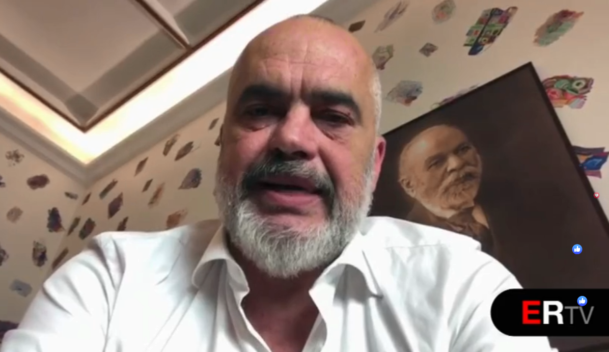 edi rama