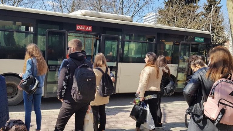 transporti urban