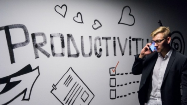 produktivitet