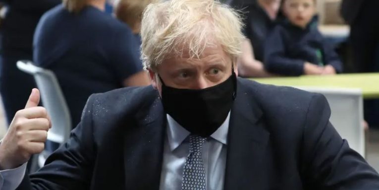 boris johnson