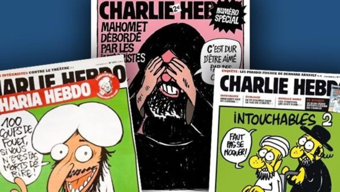 charlie hebdo