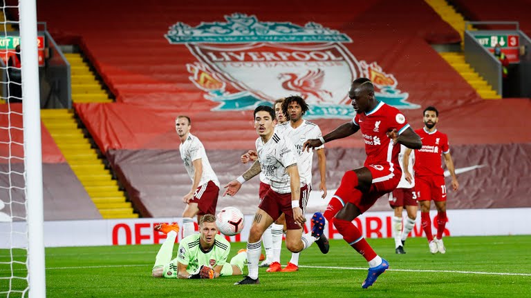 Liverpool-Arsenal