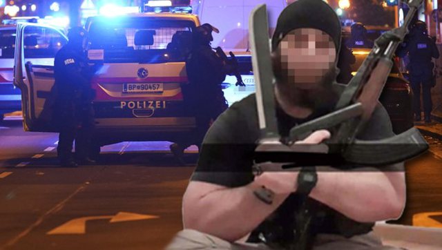 sulmi terrorist