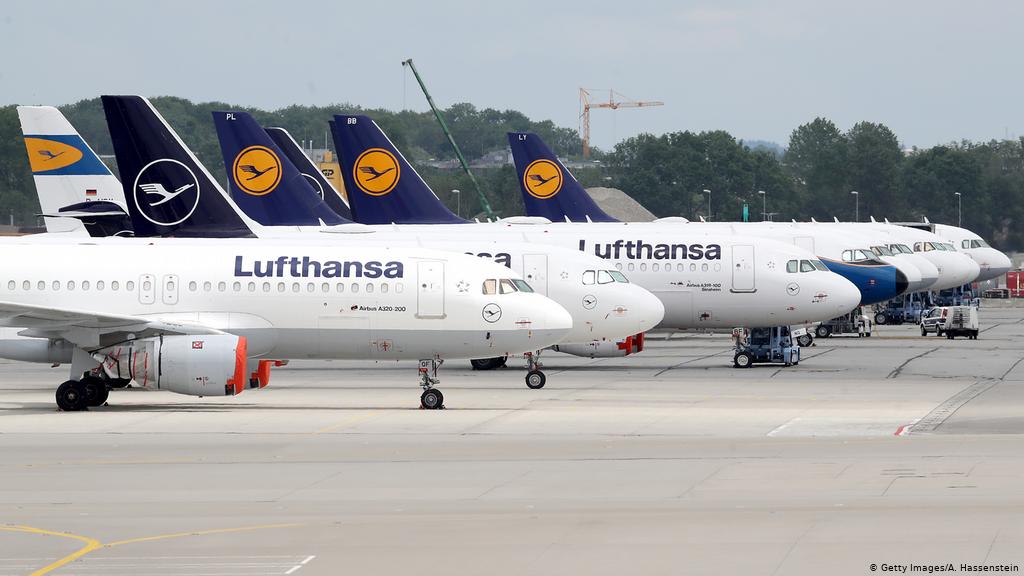 lufthansa
