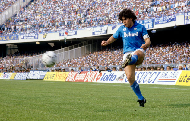 maradona