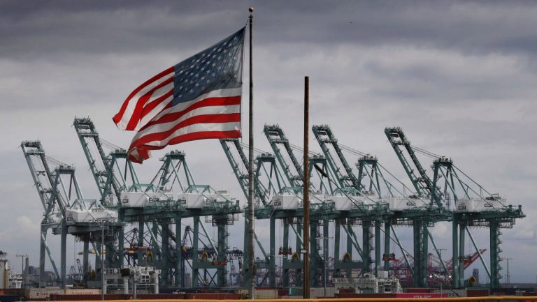 ekonomia amerikane