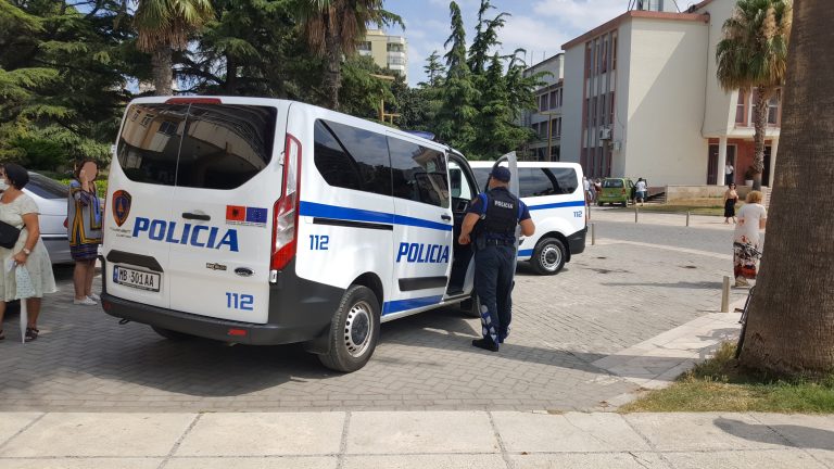 policia e durrësit