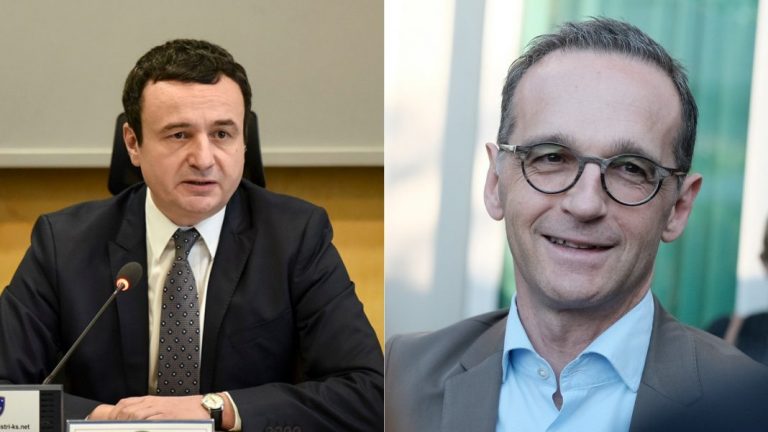 Dialogu Kosovë-Serbi, në fokus të diplomacisë gjermane