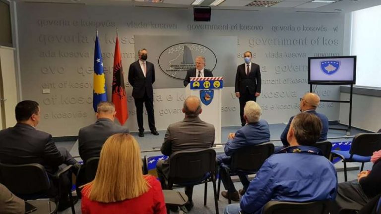 kosova dhe shqipëria