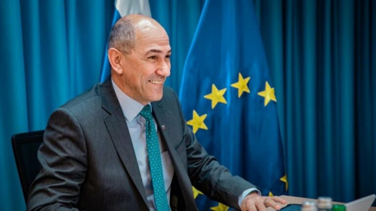 Më 1 korrik mori presidencën e BE-së, zotohet kryeministri i Sllovenisë: Do përshpejtojmë procesin e integrimit për Shqipërinë dhe Maqedoninë e Veriut