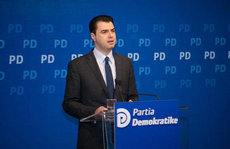 A do të kandidojë për President? Ja si përgjigjet ish-kryedemokrati Lulzim Basha