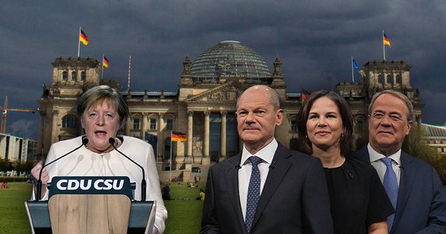 zgjedhjet gjermani