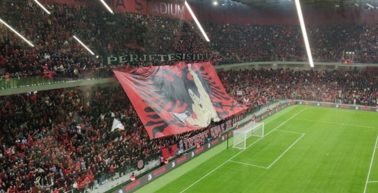 air albania stadium