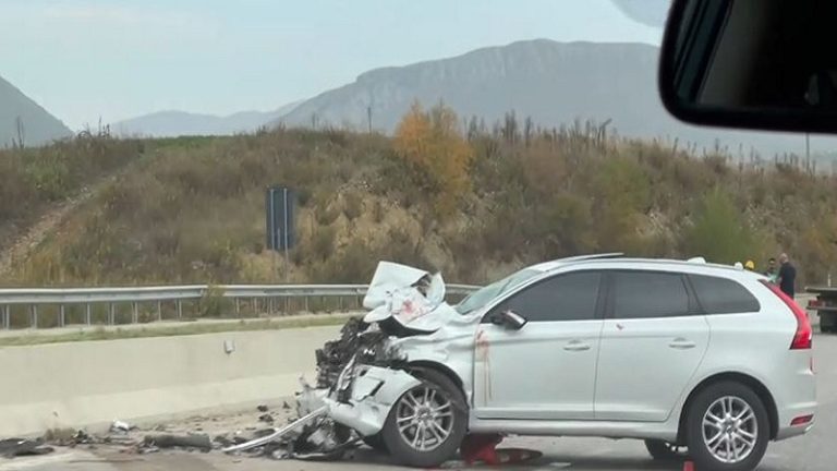 Rriten sërish aksidentet, INSTAT: Në tetor 16.7 për qind më shumë