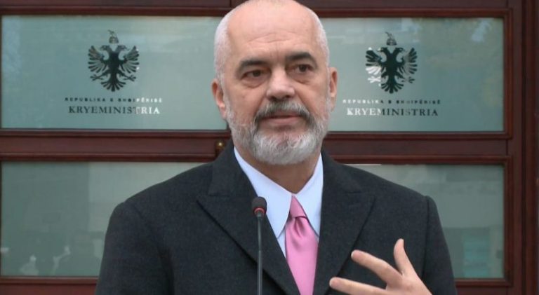 Arrestimet për kontrabandë në Morinë, Rama përgëzon SPAK: Operacion shembullor! Uroj të fshihet çdo njollë në uniformën e policisë