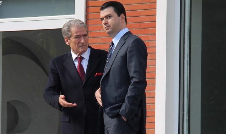 Berisha fitoi Shkodrën, Basha nis sulmin nga qyteti i veriut: Unë e dhashë dorëheqjen, kur do ikë Sali Berisha?￼
