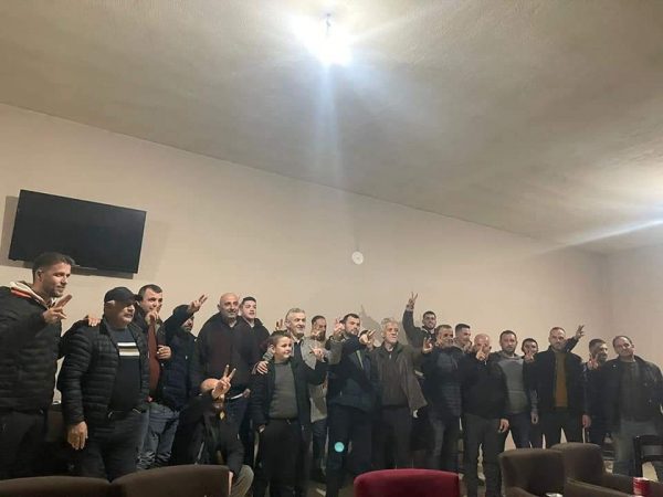 “Blliçja, bastion i Partisë Demokratike, pritje e jashtëzakonshme”/ Kandidati i PD, Luan Haka: Më të vendosur se kurrë për ti rikthyer Bashkinë e Dibrës qytetarëve