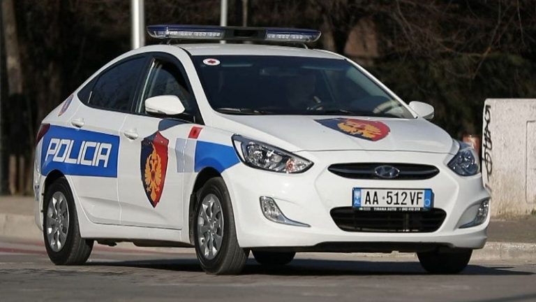 Vepra të ndryshme penale, arrestohen nëntë persona në Tiranë