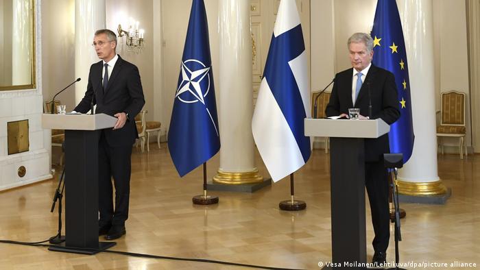 Finlanda vendos të anëtarësohet në NATO