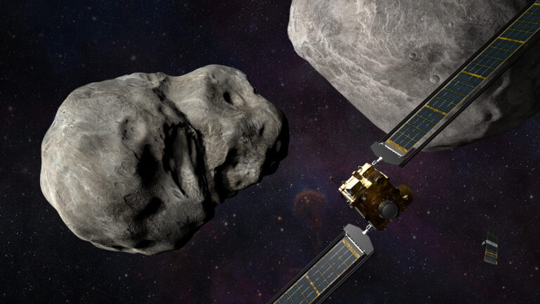 NASA devijon asteroidin, realizohet me sukses operacioni hapësinor