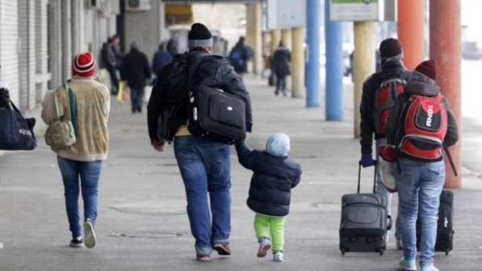 Mbi 9 mijë shqiptarë aplikuan për azil në 2023, me rënie prej 30%