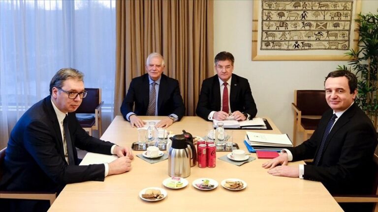 BE-ja publikon propozim-marrëveshjen për normalizimin e marrëdhënieve Kosovë-Serbi