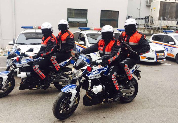 I morën 100 euro shoferit, arrestohen efektivët e “Shqiponjave”